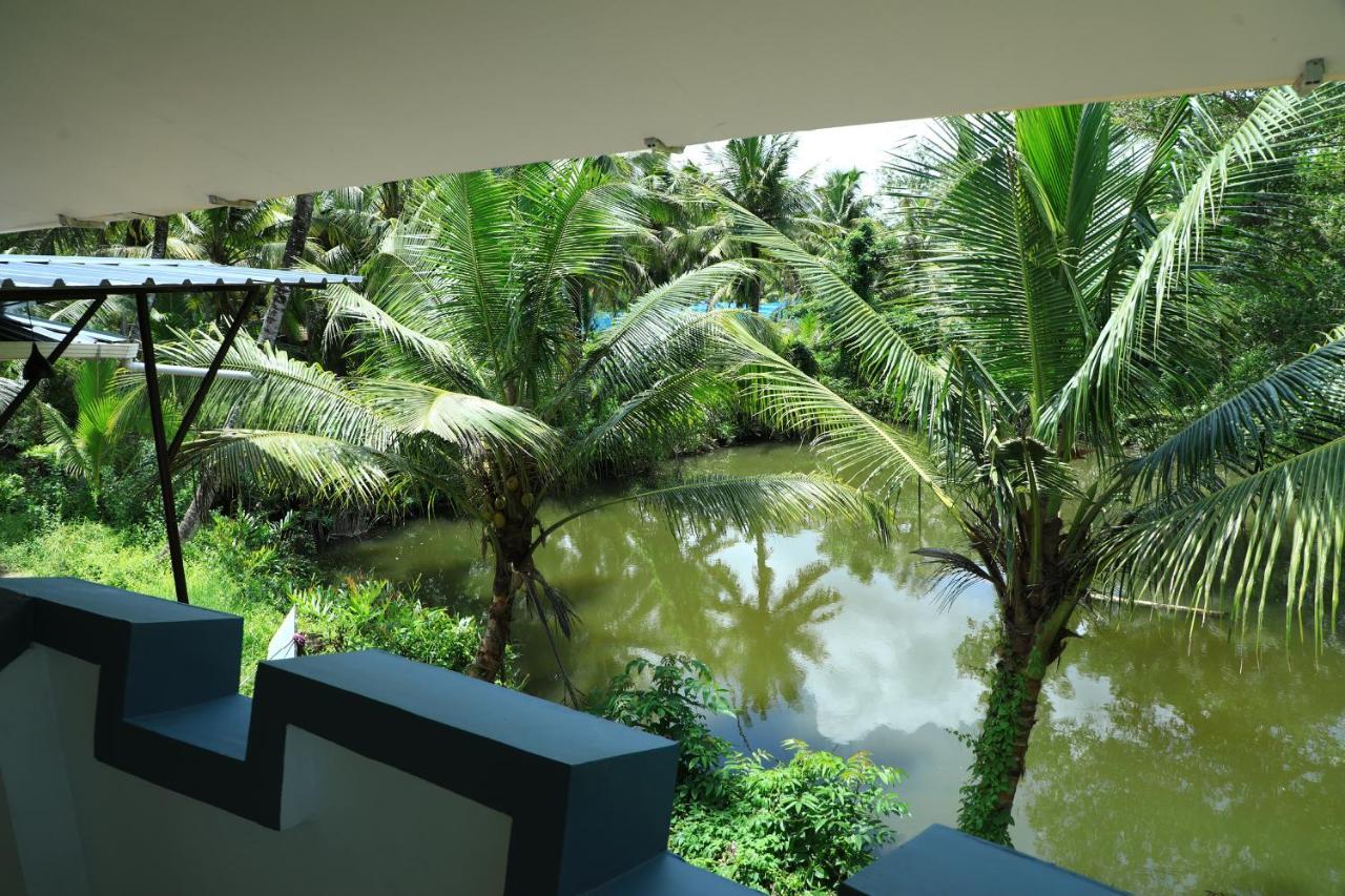 Bliss Homestay Munroe Island Mundrothuruth 外观 照片