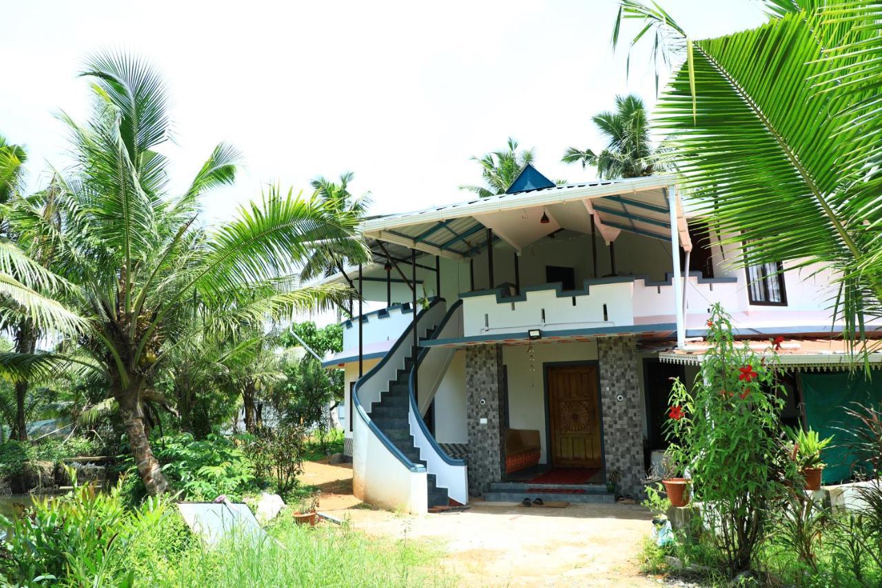 Bliss Homestay Munroe Island Mundrothuruth 外观 照片