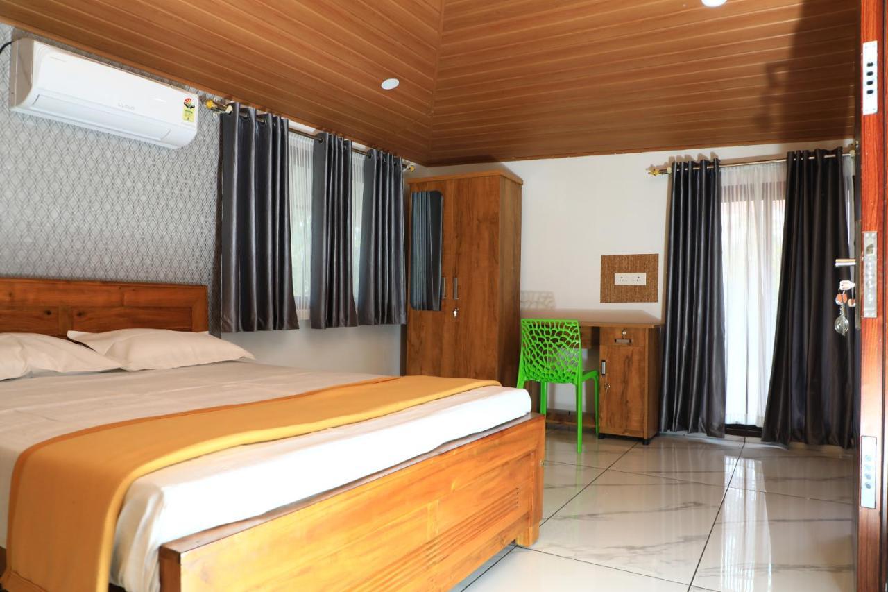 Bliss Homestay Munroe Island Mundrothuruth 外观 照片