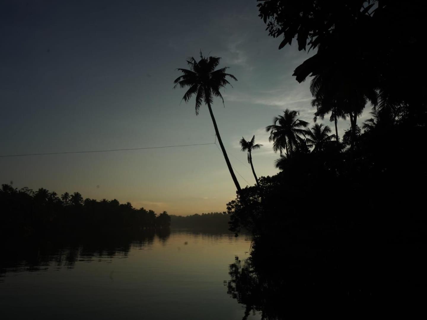 Bliss Homestay Munroe Island Mundrothuruth 外观 照片