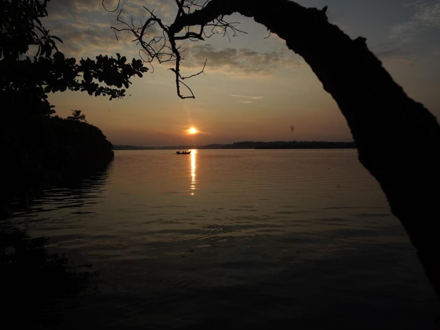 Bliss Homestay Munroe Island Mundrothuruth 外观 照片