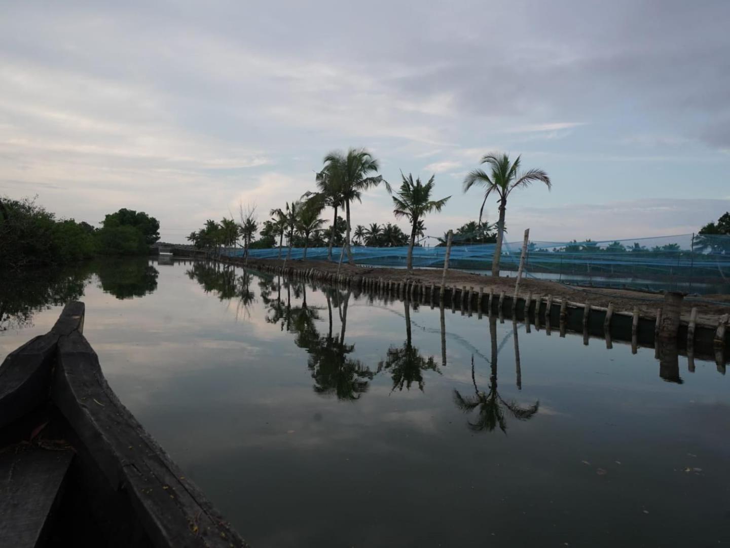 Bliss Homestay Munroe Island Mundrothuruth 外观 照片