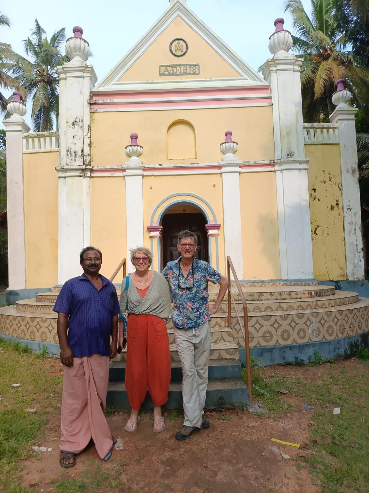 Bliss Homestay Munroe Island Mundrothuruth 外观 照片