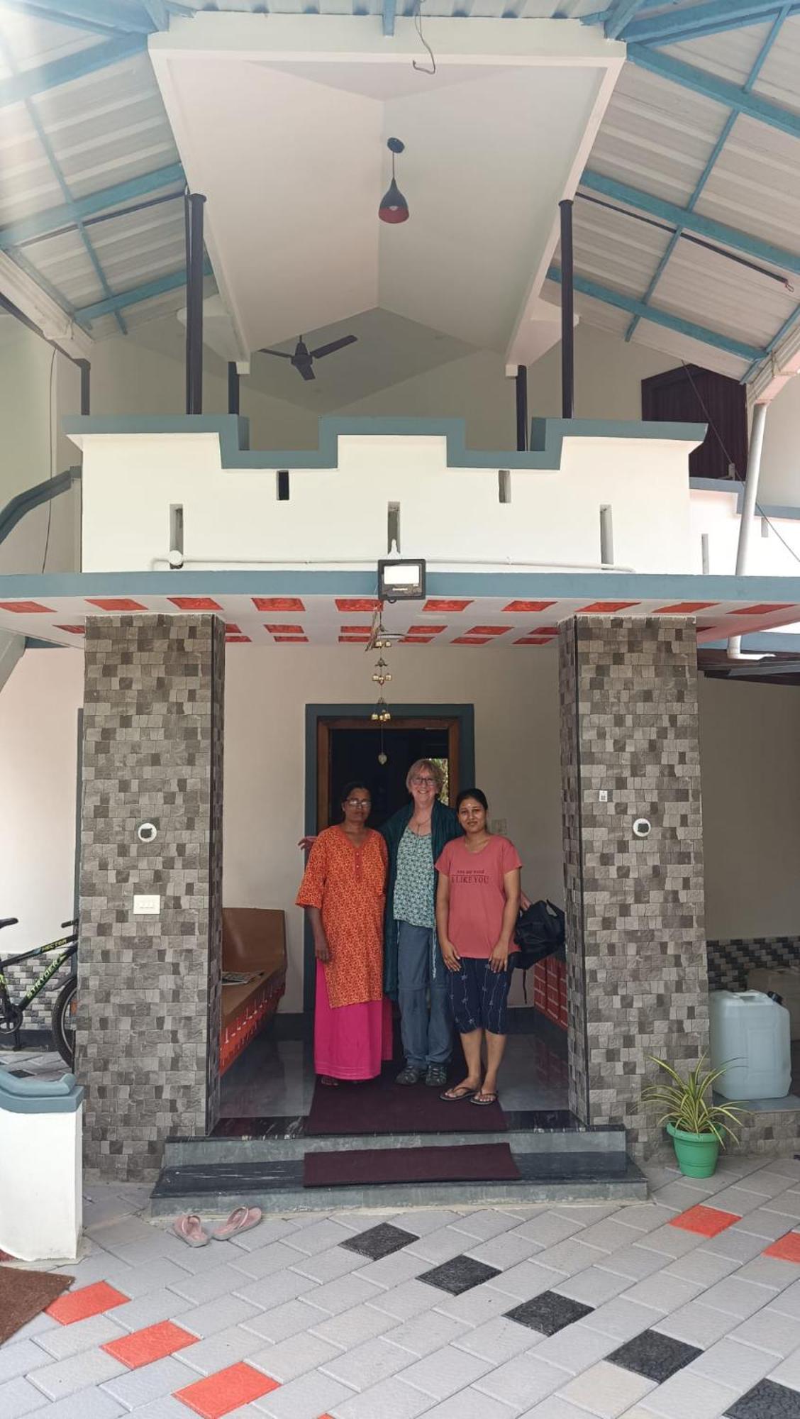 Bliss Homestay Munroe Island Mundrothuruth 外观 照片