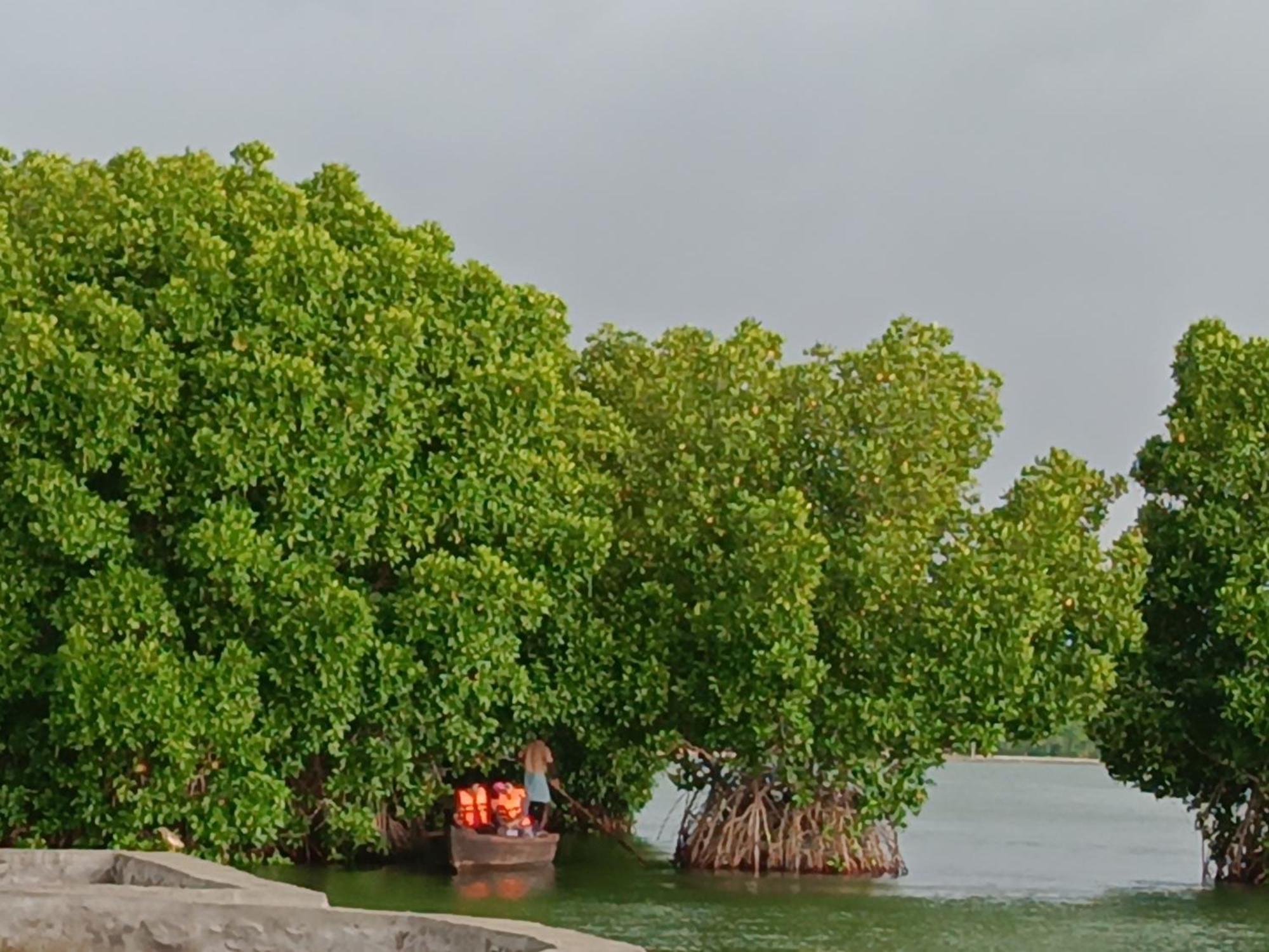 Bliss Homestay Munroe Island Mundrothuruth 外观 照片