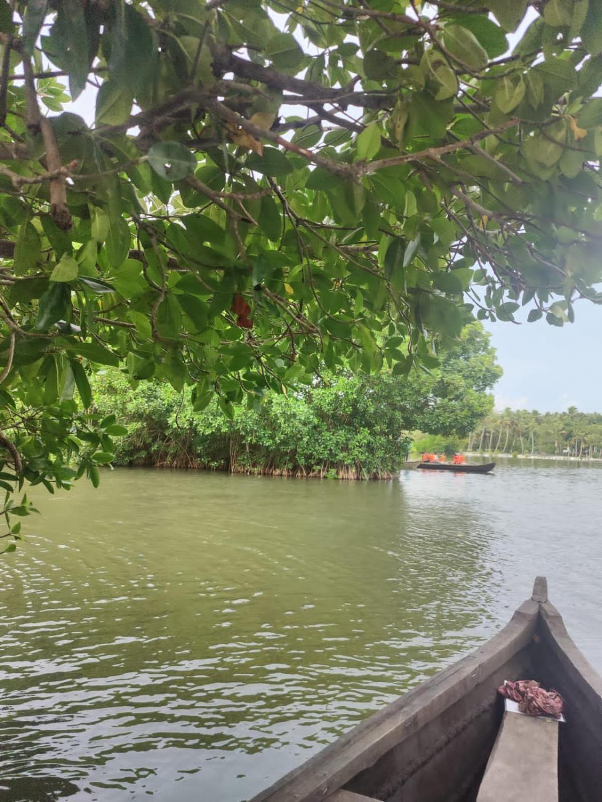 Bliss Homestay Munroe Island Mundrothuruth 外观 照片