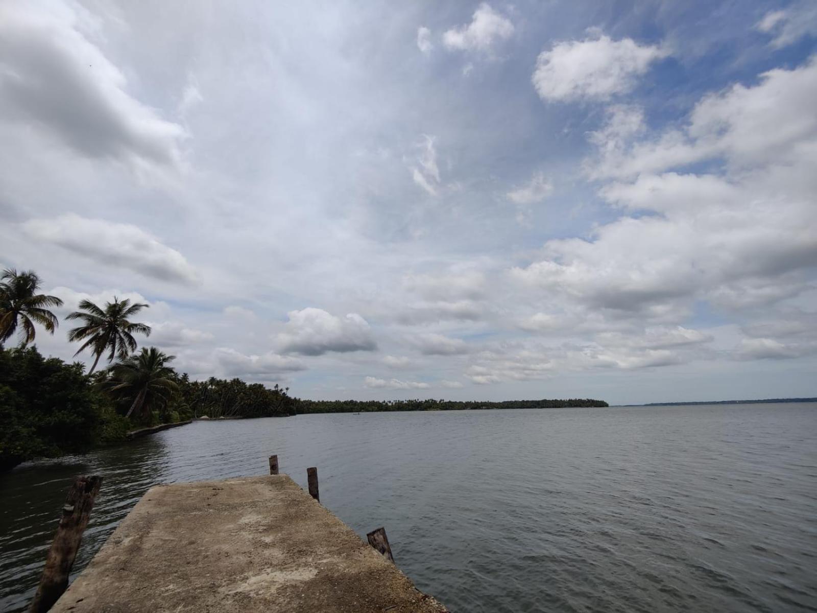 Bliss Homestay Munroe Island Mundrothuruth 外观 照片